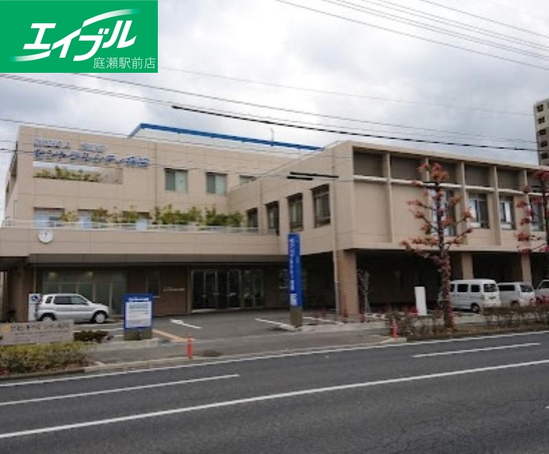 病院　医療法人天翔会セントラルシティ病院（病院）まで1135m