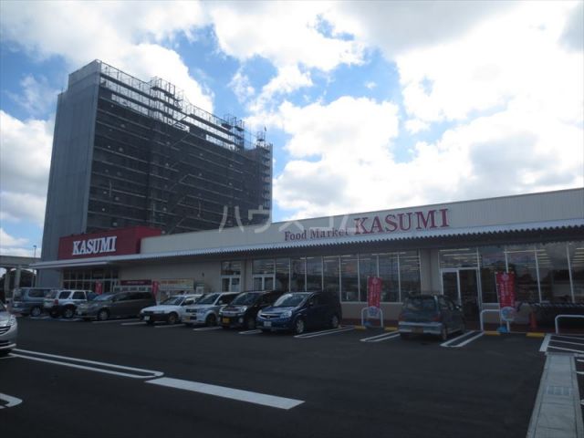 スーパー　カスミ 柏たなか駅前店（スーパー）まで806m
