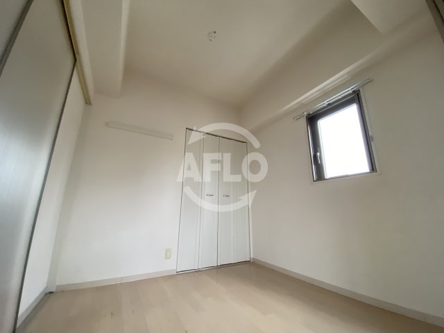 その他部屋・スペース　ルチューレ西梅田　寝室