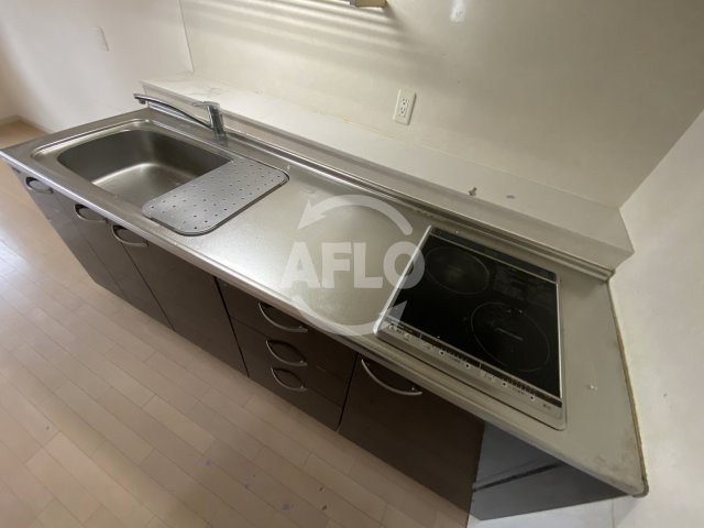 キッチン　ルチューレ西梅田　キッチン