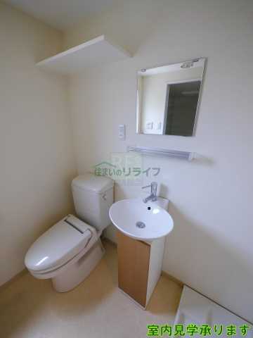 洗面設備　アムロゼッタ四ツ谷