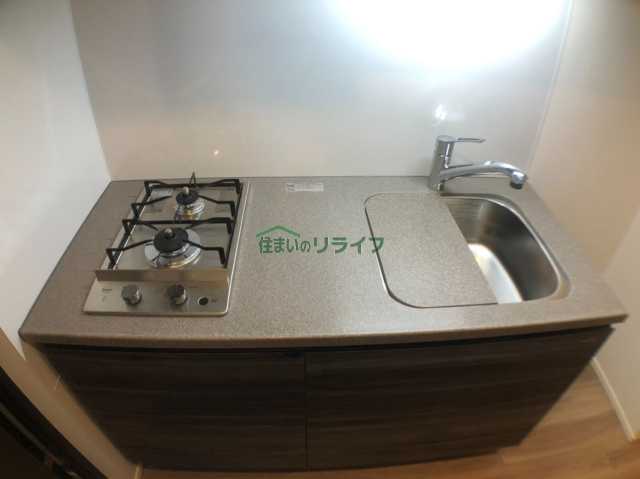 キッチン　レクシード神楽坂(反転タイプ)