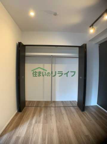 収納　レクシード神楽坂(反転タイプ)