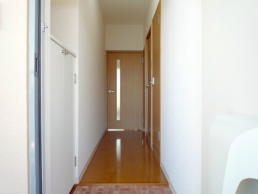 玄関　玄関