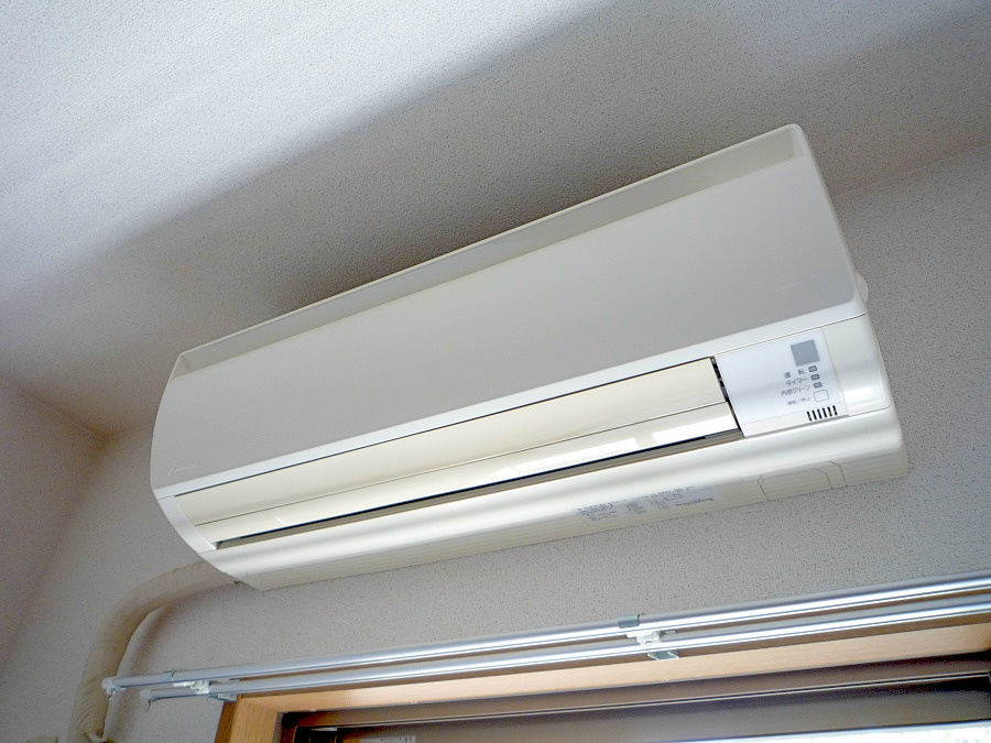 その他設備　エアコン付いてます