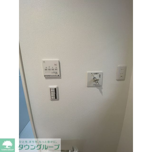 その他設備　洗面室