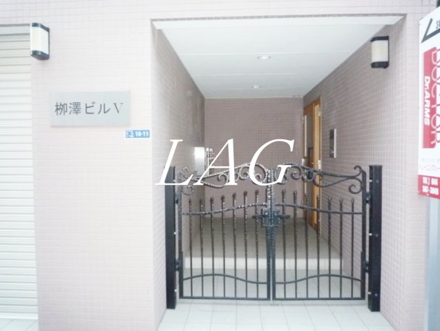 エントランス　エントランスです。