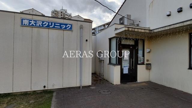 病院　南大沢クリニック（病院）まで787m