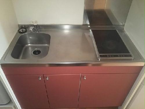 キッチン　キッチン