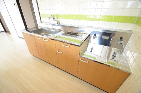 キッチン　キッチン