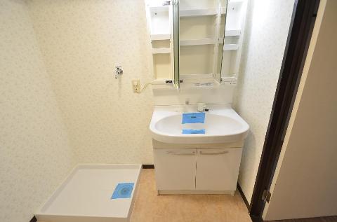 洗面設備　洗面