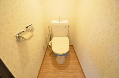 トイレ　トイレ