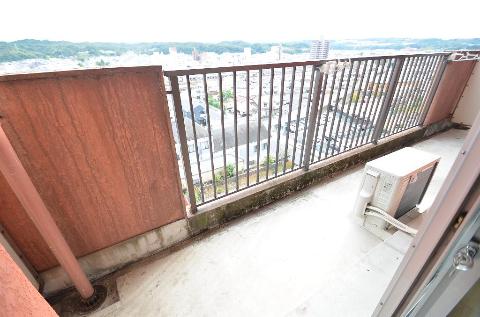 バルコニー　ベランダ