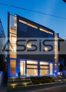 建物外観　お電話でお問い合わせを頂くとスムーズです♪