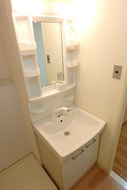 洗面設備　洗面化粧台