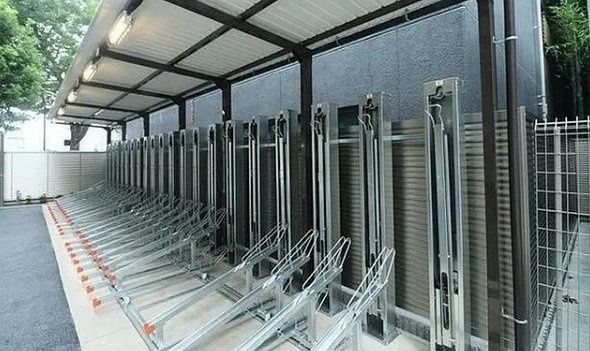 その他共有部分　☆共用設備もキレイ☆