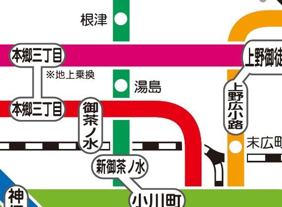その他　☆路線図☆