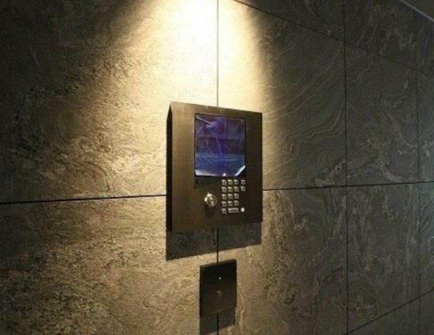 セキュリティ　☆共用部☆