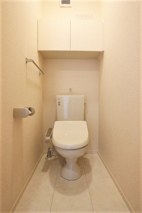 トイレ　コンパクトで使いやすいトイレです