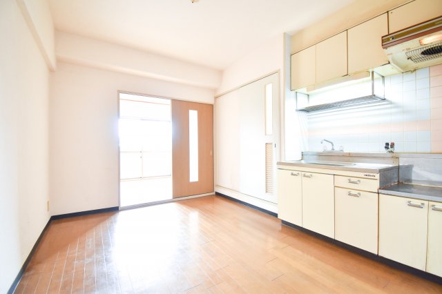 居室・リビング　リビング