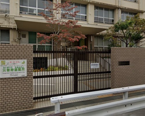 小学校　大阪市立南津守小学校（小学校）まで905m