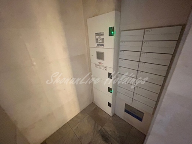 その他共有部分　宅配ボックスございます♪