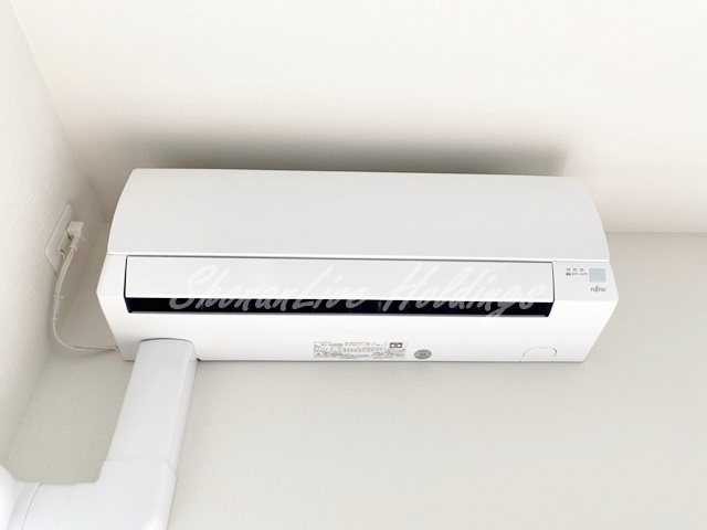 その他設備　エアコン完備♪