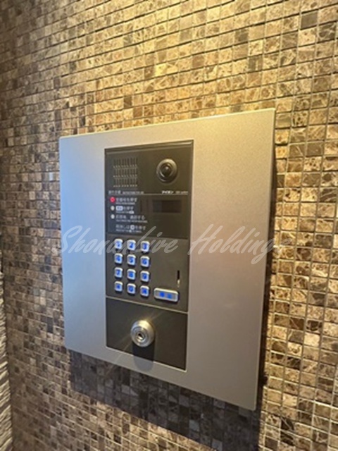 セキュリティ　オートロック完備♪