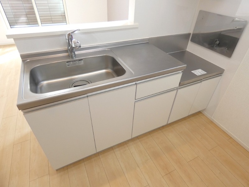 キッチン　図面と現状に相違がある場合には現状を優先