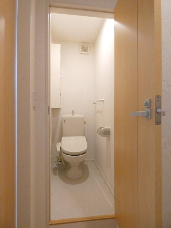 トイレ　図面と現状に相違がある場合には現状を優先