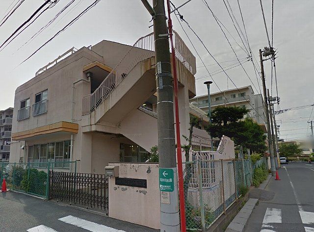 幼稚園・保育園　船橋市立本町保育園（幼稚園・保育園）まで348m