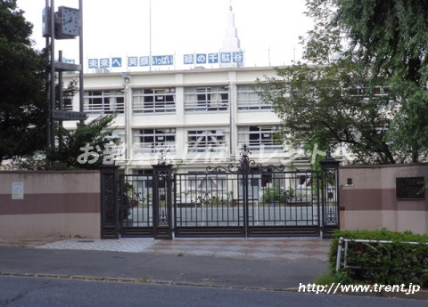 小学校　渋谷区立 千駄谷小学校（小学校）まで400m