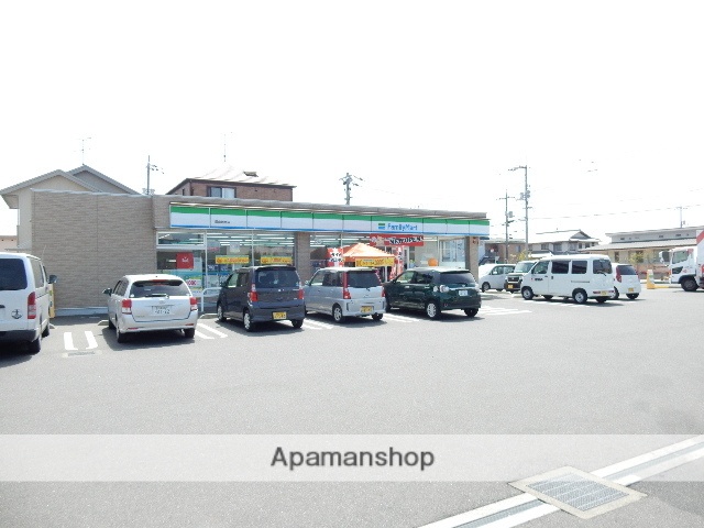 コンビニ　ファミリーマート岡山御南店（コンビニ）まで449m