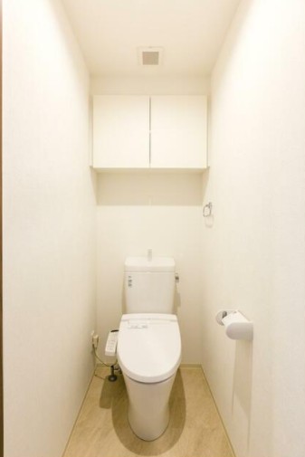 トイレ　シンプルなトイレ！