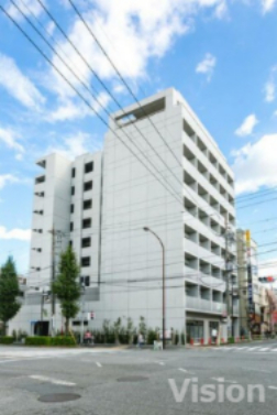 建物外観　外観！