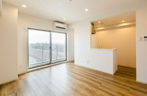 居室・リビング　きれいなリビング！