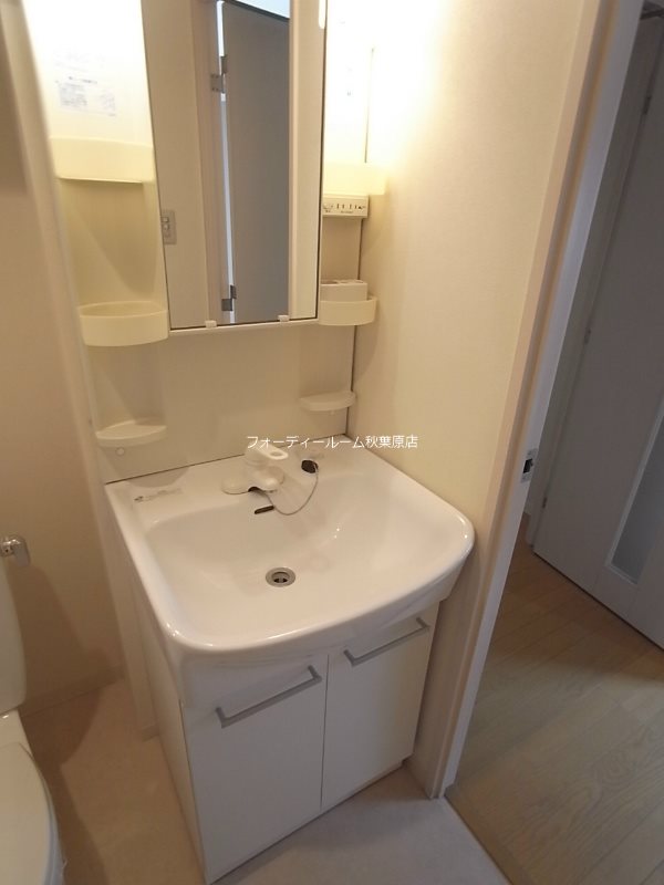 洗面設備　★《見学予約受付中》契約金がクレジット決済可能です★