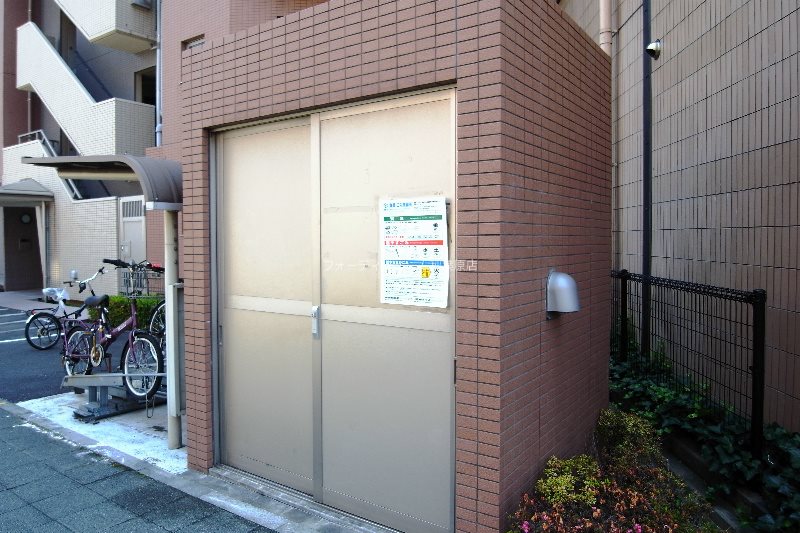 その他共有部分　★《見学予約受付中》契約金がクレジット決済可能です★