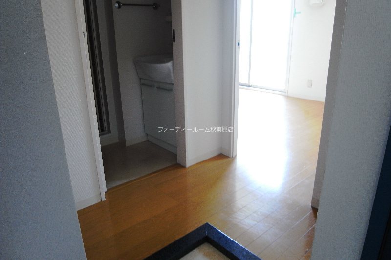 玄関　★《見学予約受付中》契約金がクレジット決済可能です★