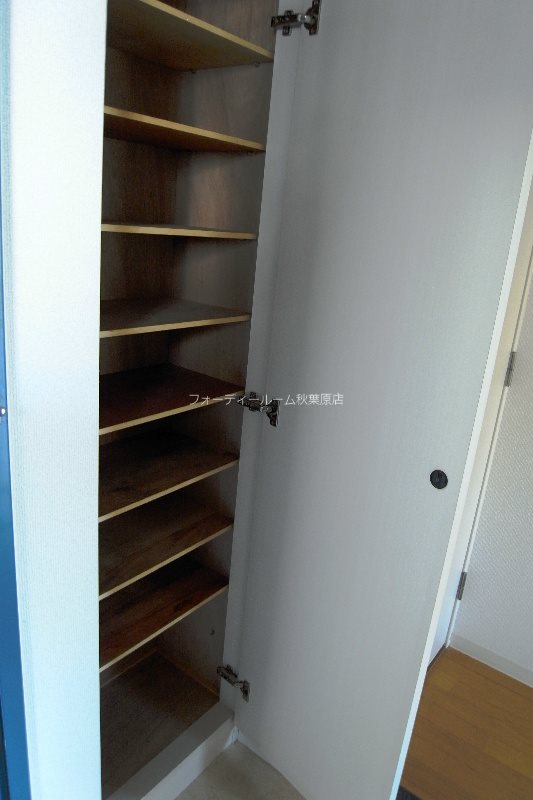 収納　★《見学予約受付中》契約金がクレジット決済可能です★