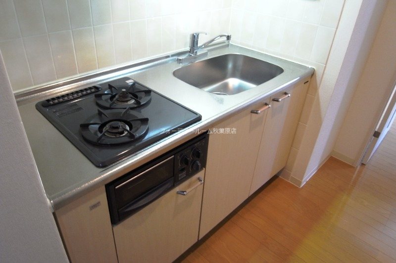 キッチン　★《見学予約受付中》契約金がクレジット決済可能です★