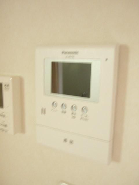 セキュリティ　★★ＴＶモニターホン★★