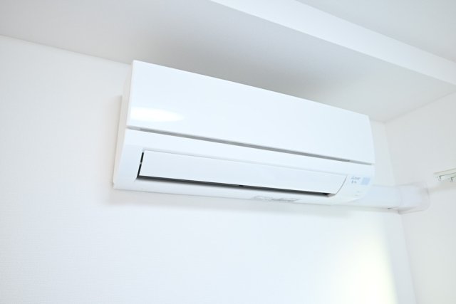 その他設備　エアコン（LDK）