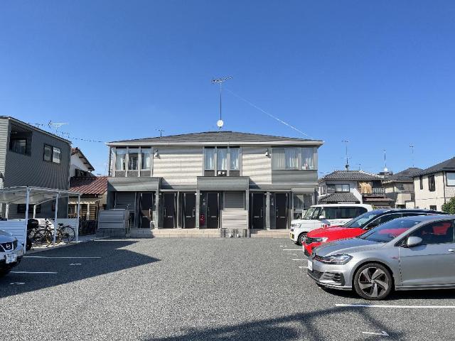 建物外観　外観写真（昼）