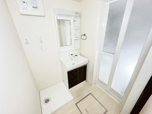 洗面設備　洗面