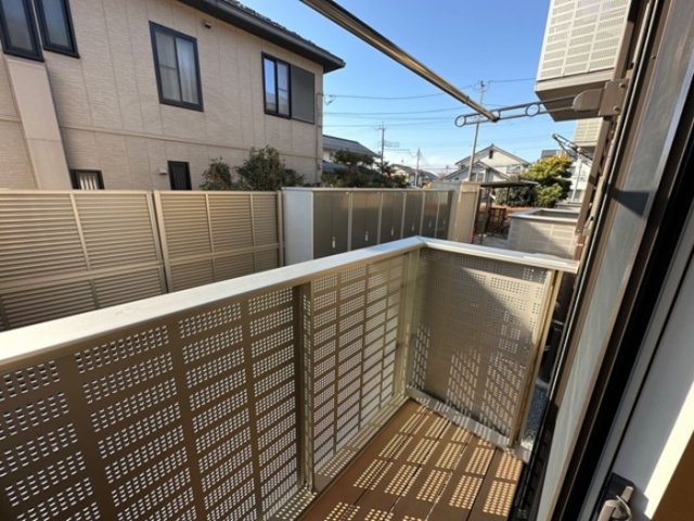バルコニー　バルコニー