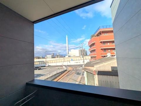 眺望　現地から（^^♪