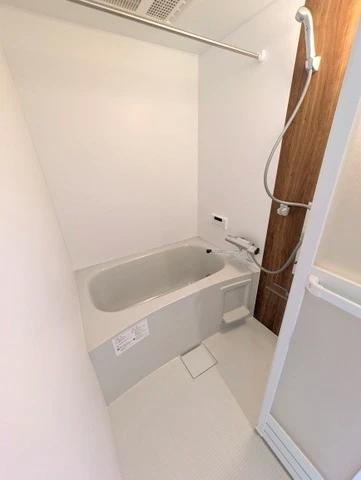 バス・シャワールーム　綺麗な浴室（^^♪