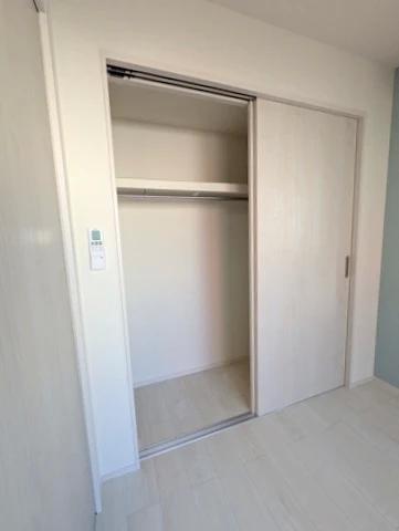 収納　広々とした収納（^^♪