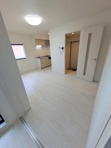 居室・リビング　明るいリビング（^^♪